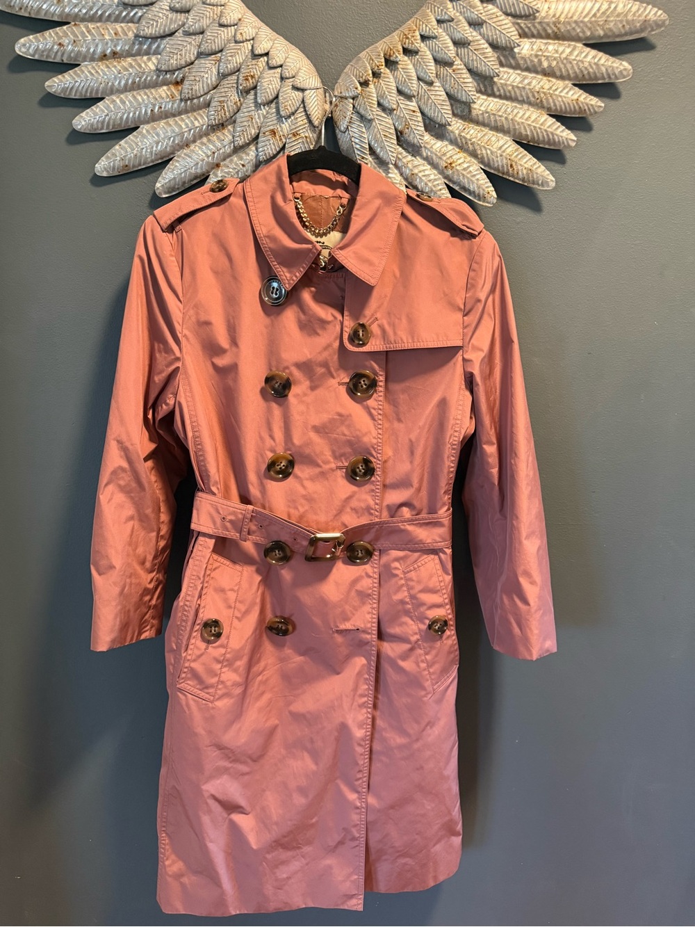 Beautiful Burberry Trench